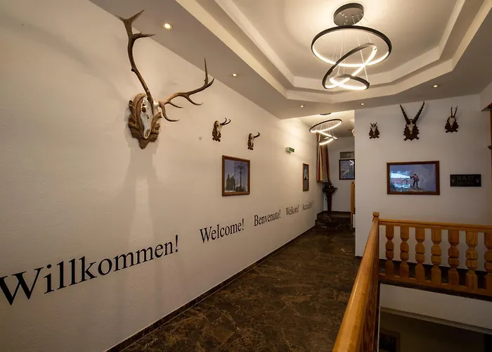 Hotel Garni Monte Bianco