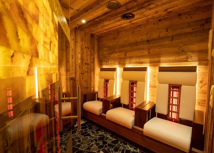 Hotel Garni Monte Bianco