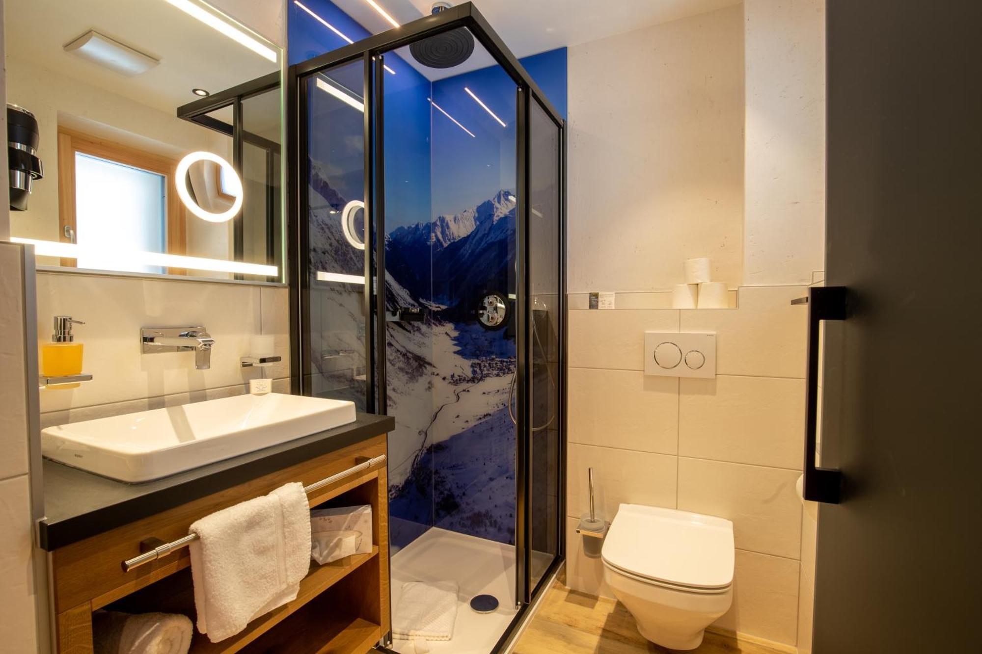 Hotel Garni Monte Bianco Ischgl