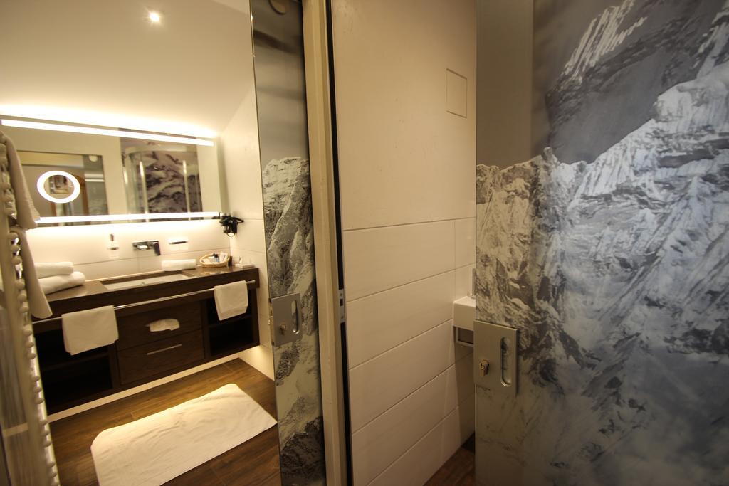 Garni Monte Bianco Hotel 4*