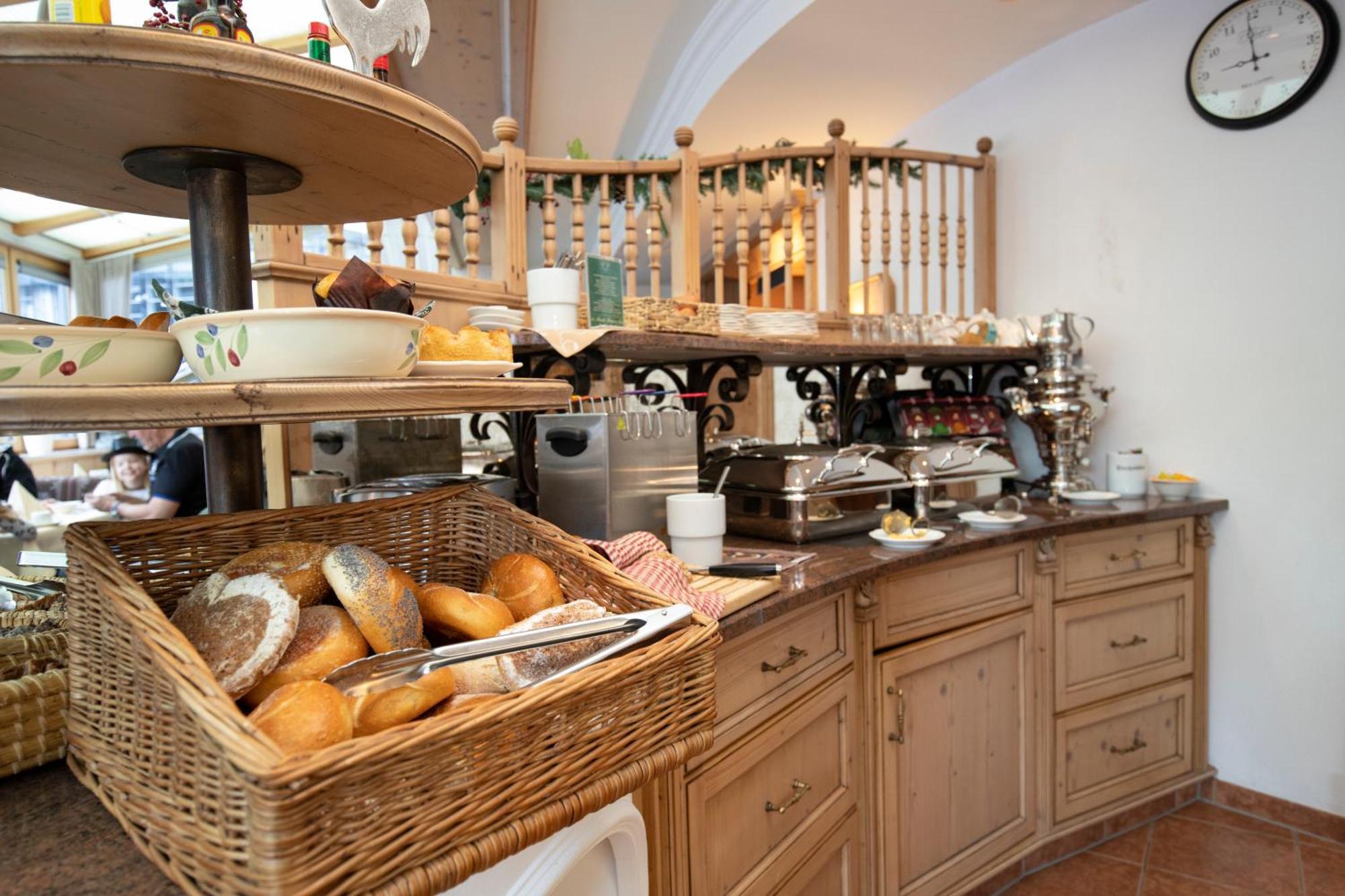 Garni Monte Bianco Hotel