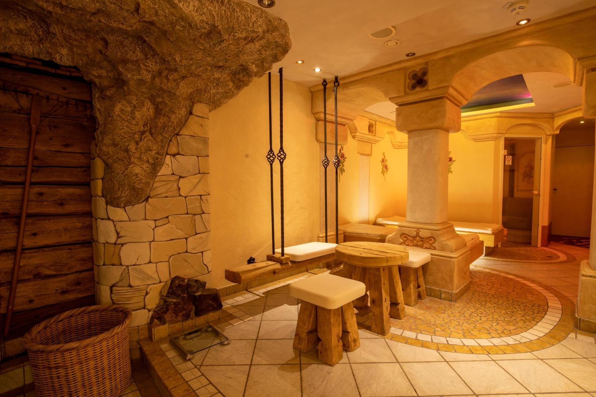 Hotel Garni Monte Bianco