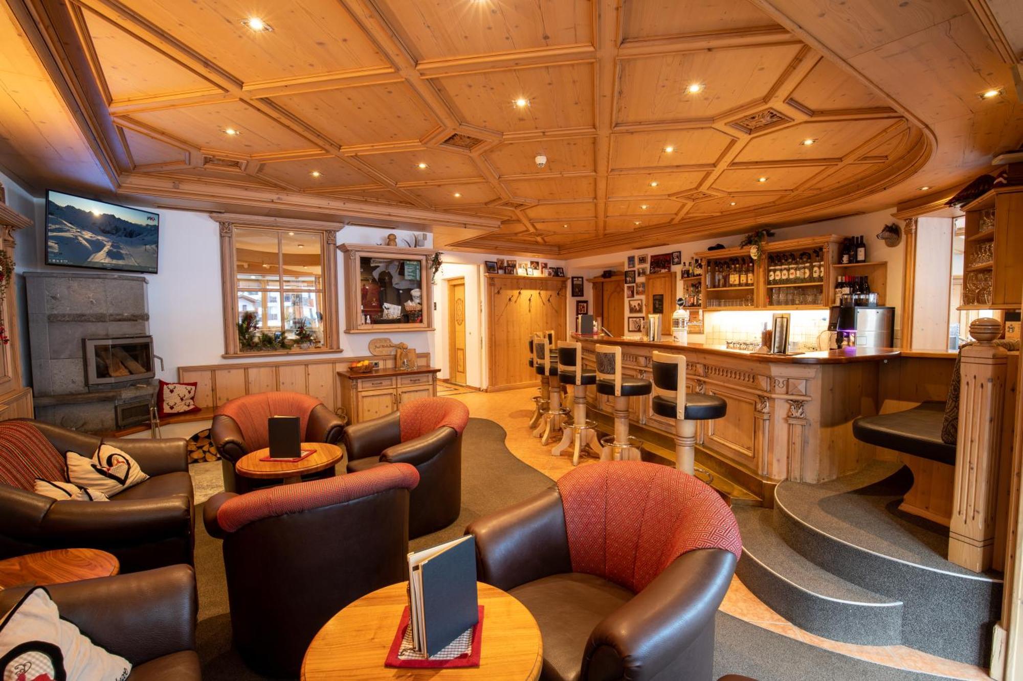 Hotel Garni Monte Bianco