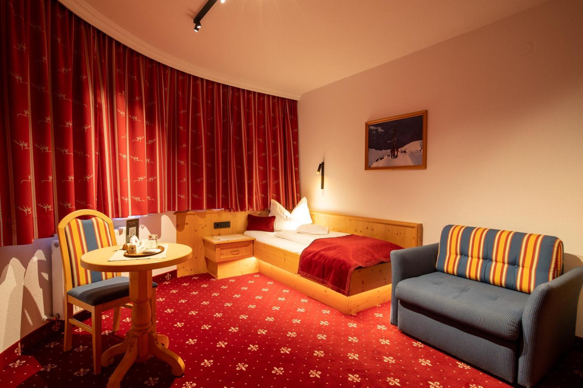 Garni Monte Bianco 4*