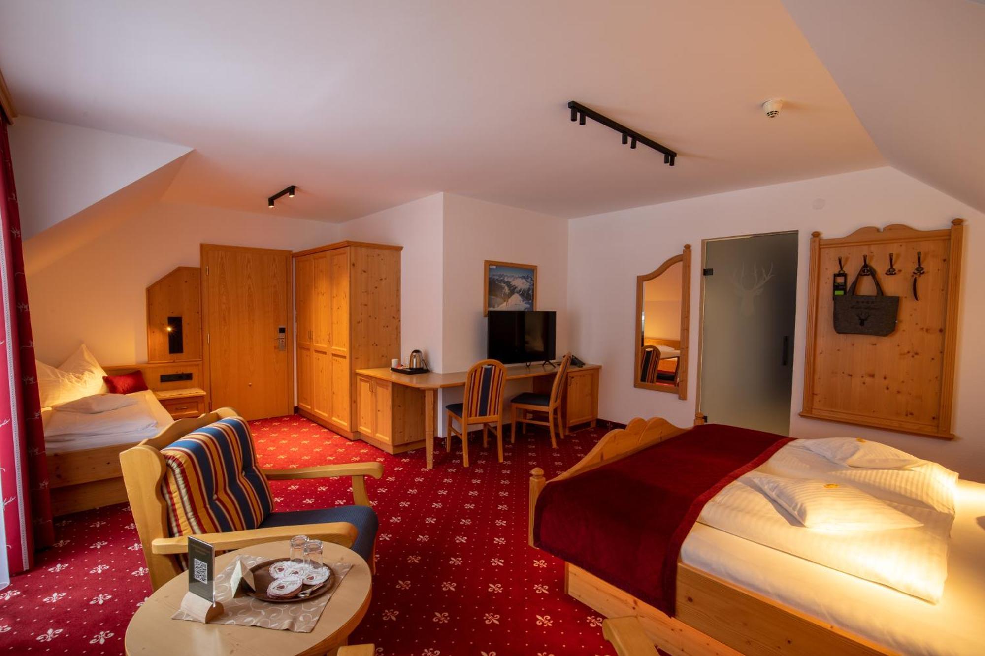 Garni Monte Bianco Hotel Ischgl
