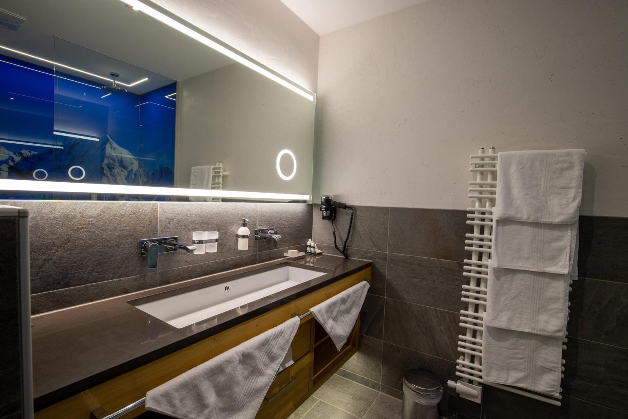 Garni Monte Bianco 4*