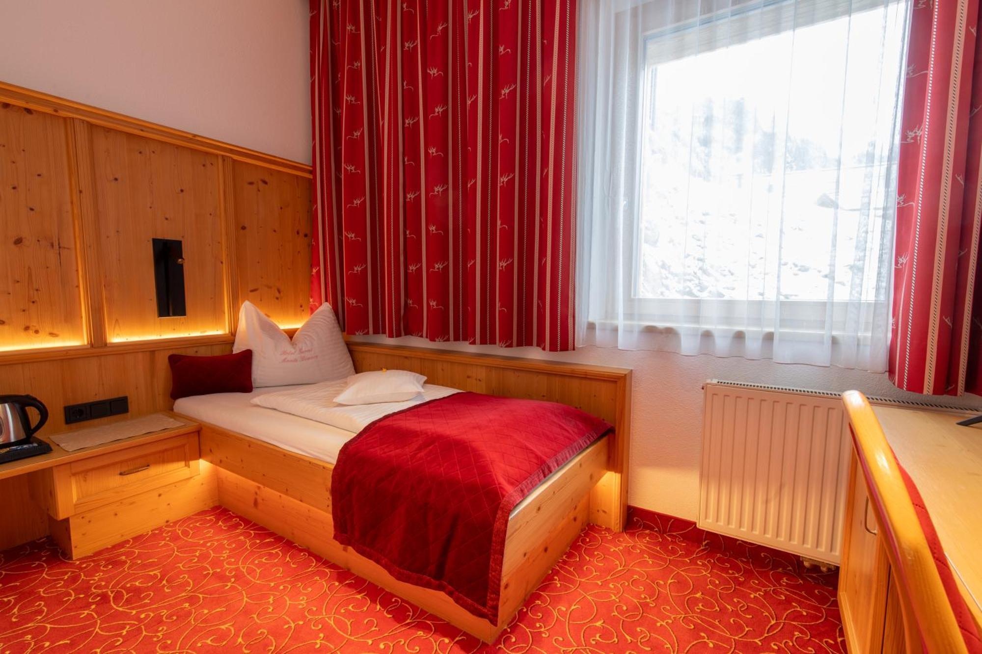 Hotel Garni Monte Bianco