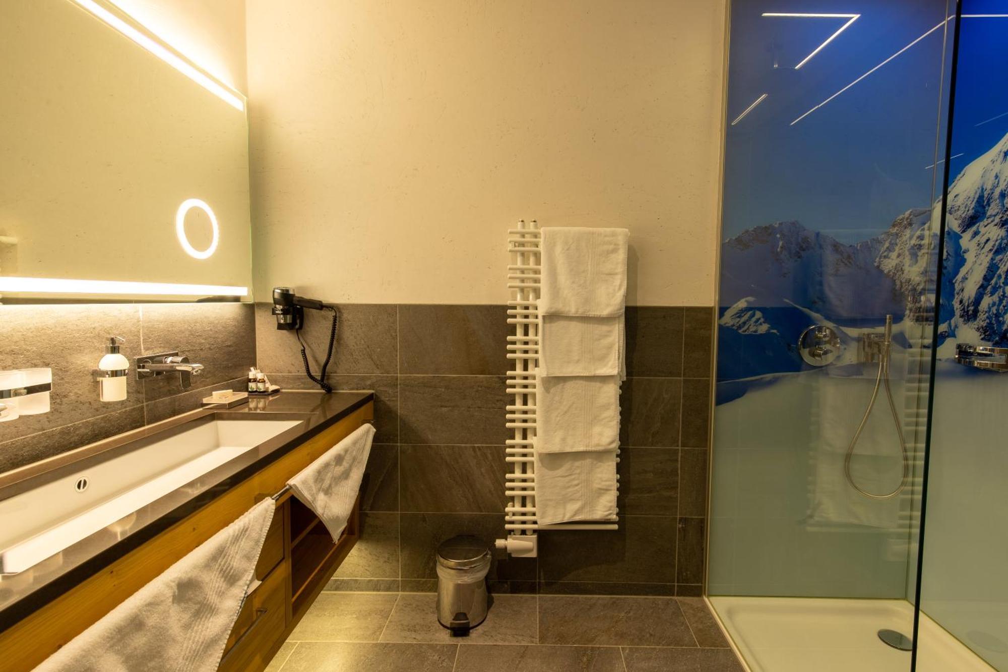 Garni Monte Bianco Hotel Ischgl