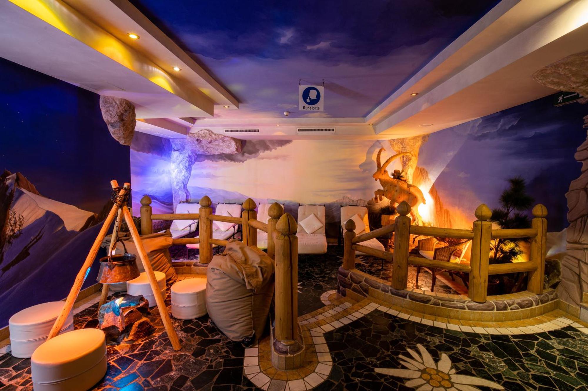 Hotel Garni Monte Bianco 4*