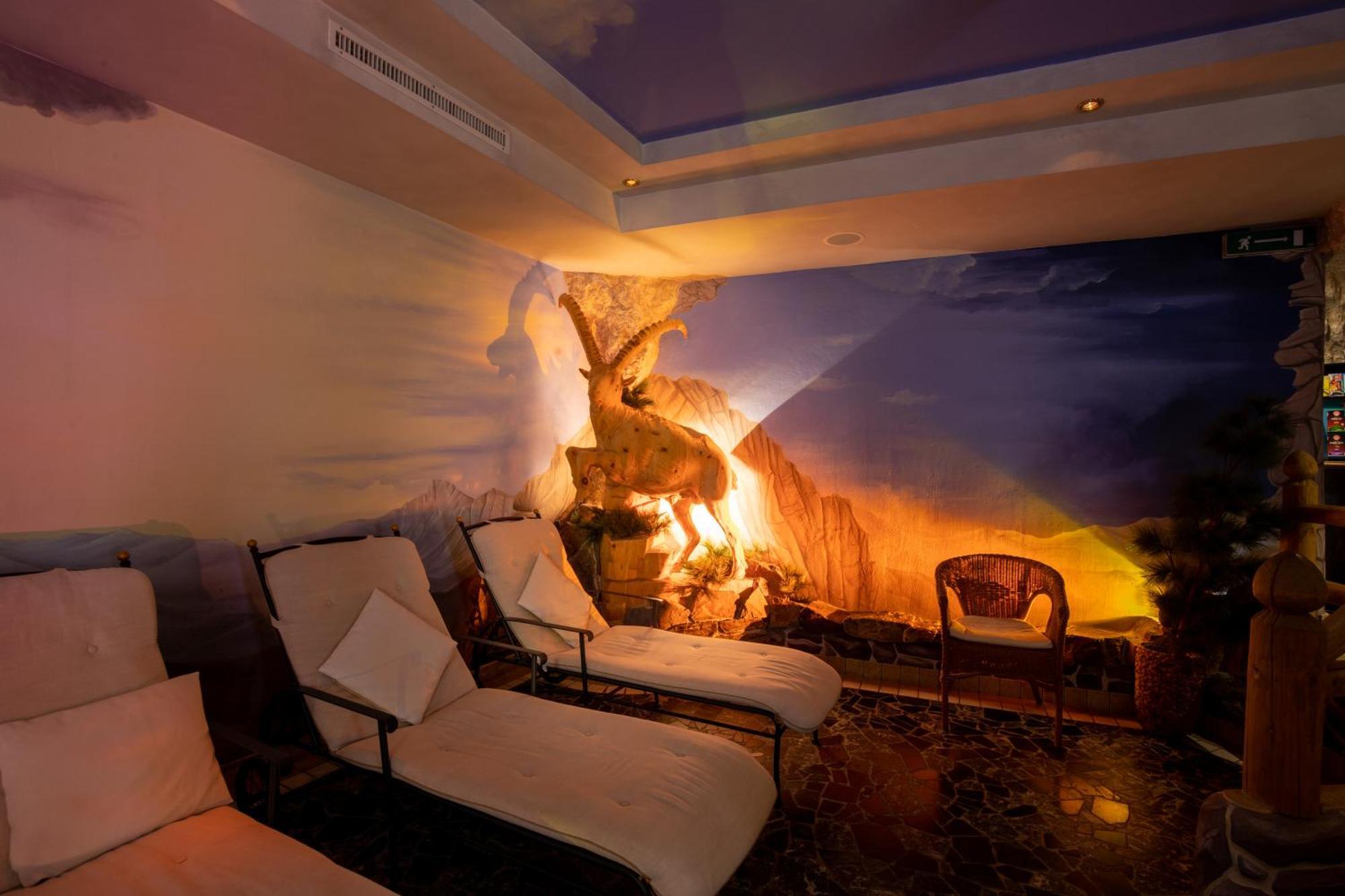 Garni Monte Bianco Hotel Ischgl
