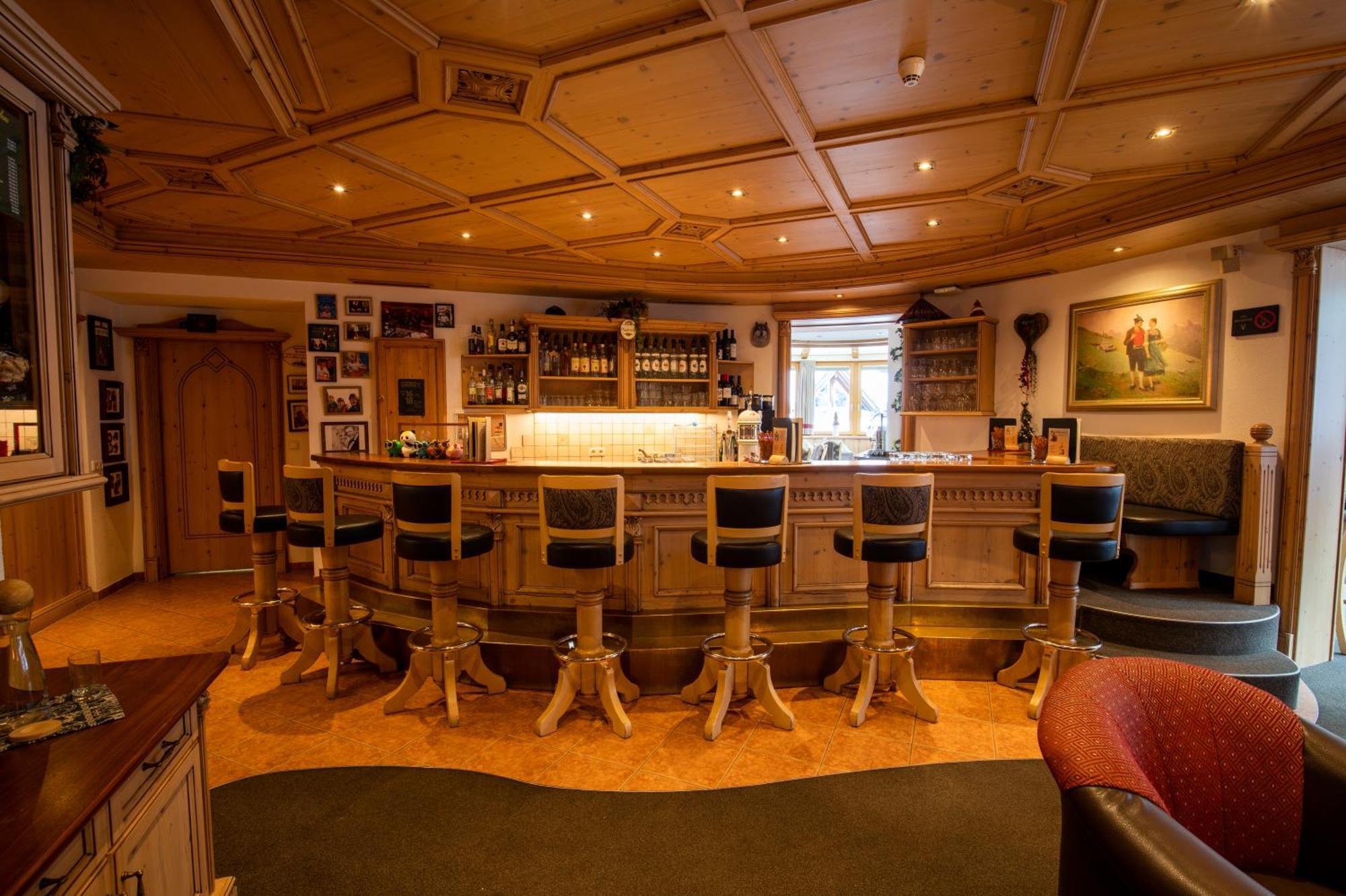 Garni Monte Bianco Hotel