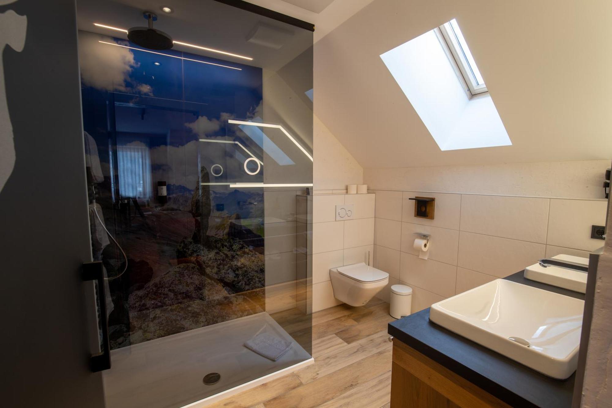 Garni Monte Bianco Hotel 4*