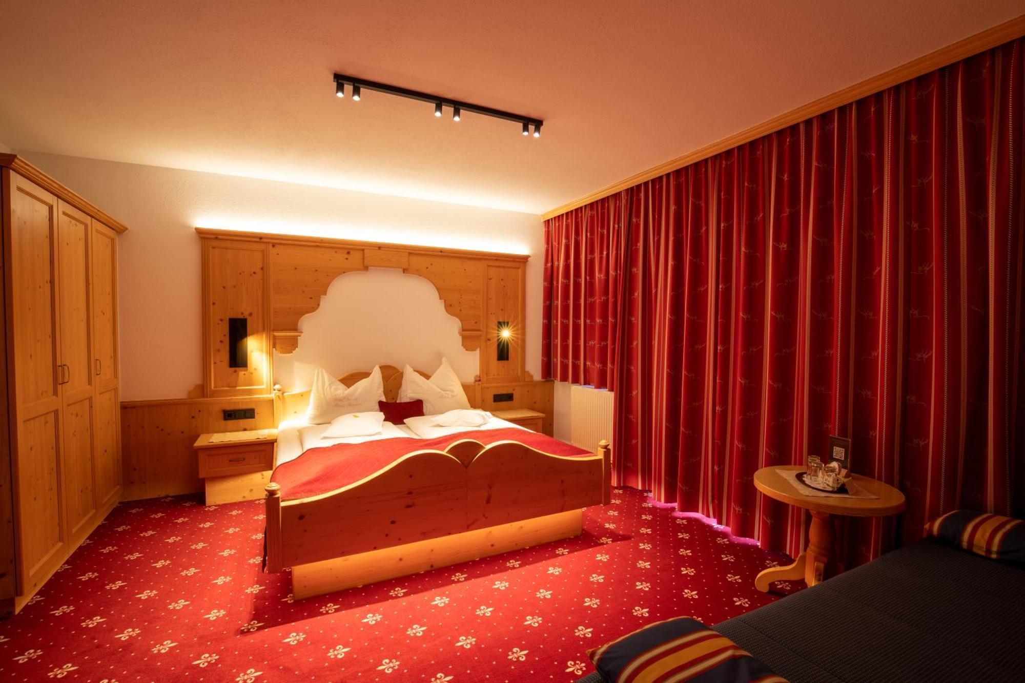 Hotel Garni Monte Bianco