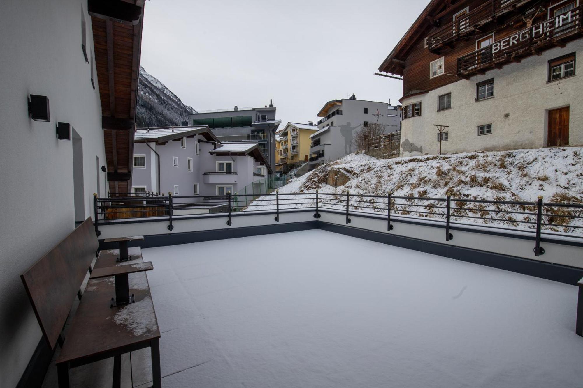 Garni Monte Bianco Hotel Ischgl